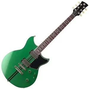 Электрогитара Yamaha REVSTAR Standard RSS20 FGR с корпусом из цельного дерева - Цвет Flash Green