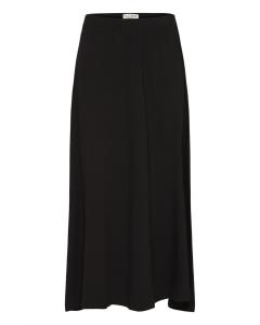 Юбка Pulz PZCharlotte, черный