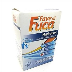 Медизинпродукт Euritalia Pharma Fave Di Fuca Hydralax Amarena Coswell
