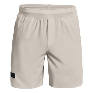 Шорты project rock unstoppable shorts 'grey' Under Armour, серый