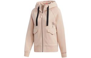 Куртка женская красновато-розовая Adidas