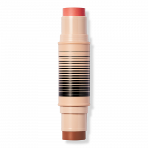 Румяна и бронзер в стике для необитаемого острова DIBS Beauty, Shade 4 - Not So Basic / Iced Chai (soft terracotta / light to tan with warm undertones)