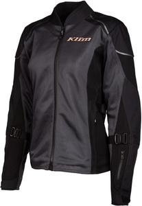 Женская мотоциклетная куртка KLIM Avalon Street, Stealth Black