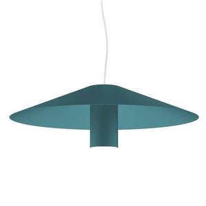 Подвесной светильник Lumicom Flora, 25x25x40 см, синий
