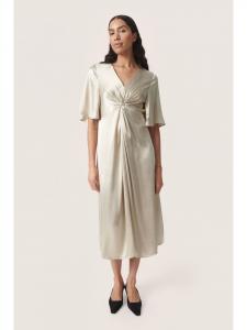 Платье SLMilu прямого кроя в цвете Spray Green Soaked in Luxury