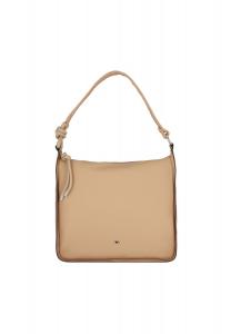Сумка-шоппер Cori 33 см TOM TAILOR, цвет Camel