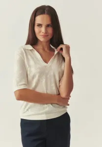 Название товара: рубашка поло zurra Tatuum, Off White