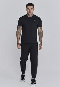 Спортивные брюки SMART SIKSILK, черный