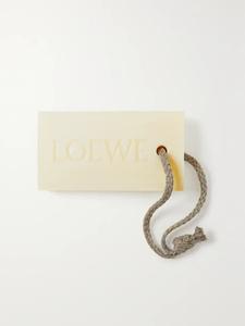 Кусковое мыло - Орегано, 290г Loewe Perfumes, оттенок Off-white