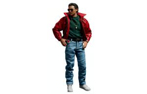 Stingrayz 1/6 фигурка Little Knife God Of Gamblers SR-6802 ENTERBAY