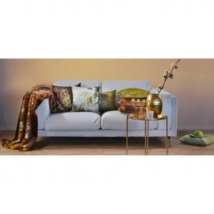 Декоративная подушка Arte, наволочка без наполнителя, 1 штука Apelt, Gelbgrün + unifarben