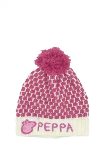Шапка bommel Peppa Pig, Rosa