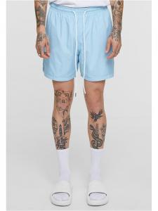 Urban Classics Беговые шорты светло-голубого цвета