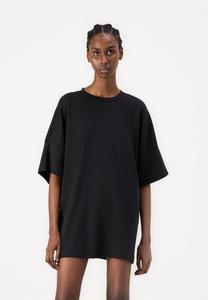 Платье из джерси NMMOCCA BOXY TEE DRESS Noisy May, черный