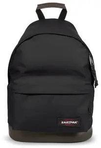 Рюкзак для отдыха Eastpak "ВАЙОМИНГ" с просторным внутренним отделением, черный