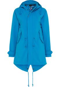 Женское пальто BMS HafenCity Coat - SoftShell - дышащее