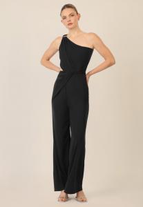 Комбинезон Apart ONE SHOULDER OVERALL, Schwarz/Black
