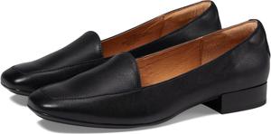 Лоферы Sofft Eldyn, цвет Black Leather