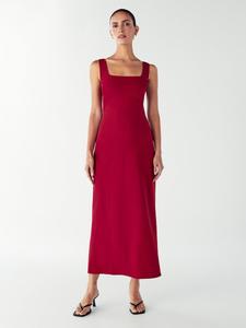 Платье Willa HALLEE, красный