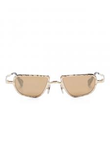 Kuboraum солнцезащитные очки Z28, золотой