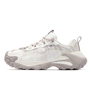 FILA FUSION Кроссовки женские EXOCET II Mountains Shoe 2 Low Top, цвет Cloud Peak, белые