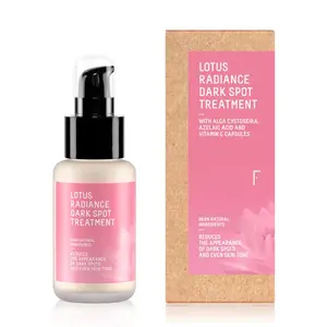 Лечение депигментации Lotus Radiance Dark Spot Treatment Freshly Cosmetics, 50 ml