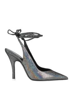 Туфли The Attico, свинцовый