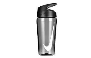 Пластиковые стаканы для воды Nike, темно-серый