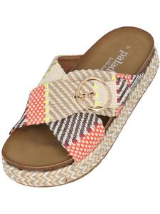 Мюли Palado by Sila Sahin Zurlo, бежевый