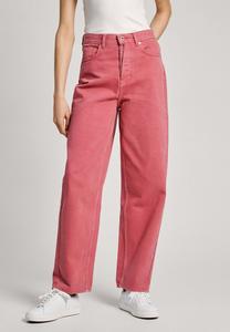 Джинсы прямого кроя Pepe Jeans, абрикос