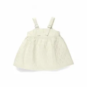 Стеганая юбка-свитер Branshes, цвет Ivory