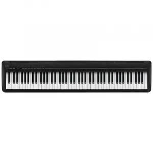 Портативное цифровое пианино Kawai ES120 - черное
