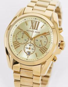 Женские часы-браслет Michael Kors Bradshaw из золота Michael Michael Kors