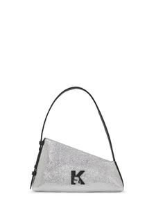 Сумка через плечо KARL LAGERFELD JEANS, серебряный