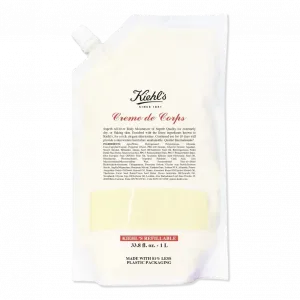 Крем для тела creme de corps Kiehls, объем 1000 мл