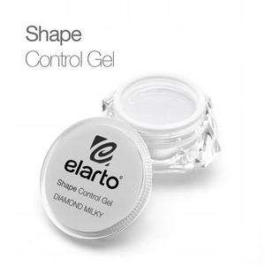 Elarto Shape Control Gel Diamond Milky 50 г Inna marka