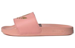 Шлепанцы и сланцы Adidas Originals Adilette Lite 'Trace Pink Gold' Women's