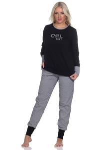 Ночное белье NORMANN, черный