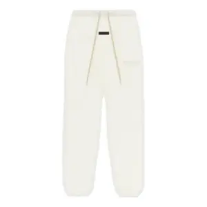 Спортивные брюки Fear of God Essentials FW23 Sweatpant 'Cloud Dancer', белый