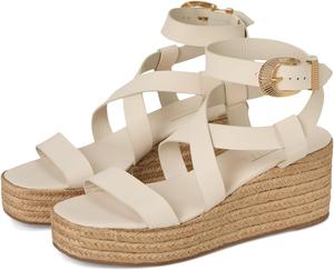 Сандалии Schutz Harper Flatform, цвет Pearl