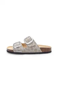 Тапочки bata с двойной резинкой Bata, Beige