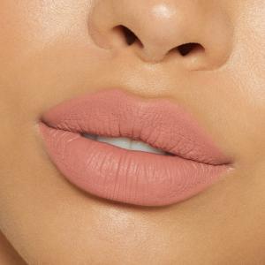 Жидкая помада Kylie Cosmetics Matte Liquid Lipstick, warm beige nude/khlo$