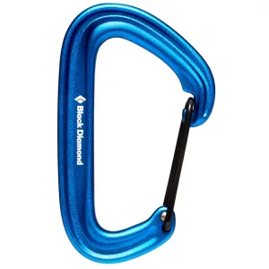 Карабин Litewire Black-Diamond, blue