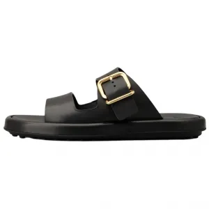 Женские шлепанцы с двойным ремешком TOD'S, Original Shoe Box Included