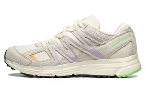 X-Mission 4 Suede «Ванильный ледяной орхидейный цветок» Salomon