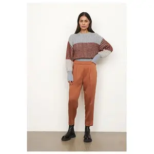 Брюки Second Female Orion, оранжевый