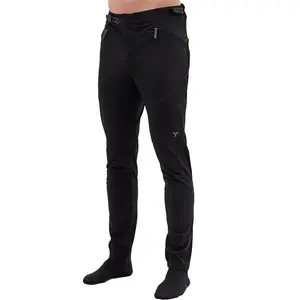 Брюки Silvini MP2519 Tellaro, черный