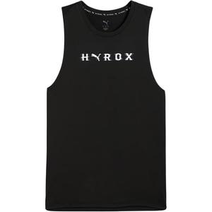 PUMA Мужская майка-алкоголичка Black