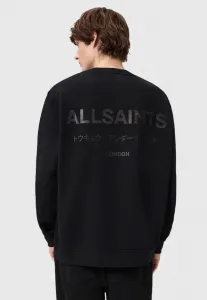 Толстовка команды "подземелье" Allsaints, Black