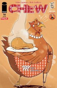 Chew #16 (IMAGE COMICS)